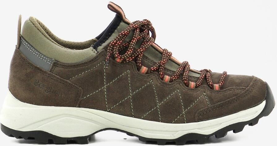 Berghen Montana Low Brown Salmon FW Boots Trekking Adult Multi Adult Multi