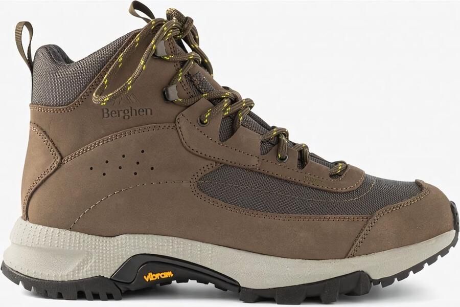 Berghen Monte Rosa 2 M Caribou FW Boots Trekking Adult Groen Adult Groen
