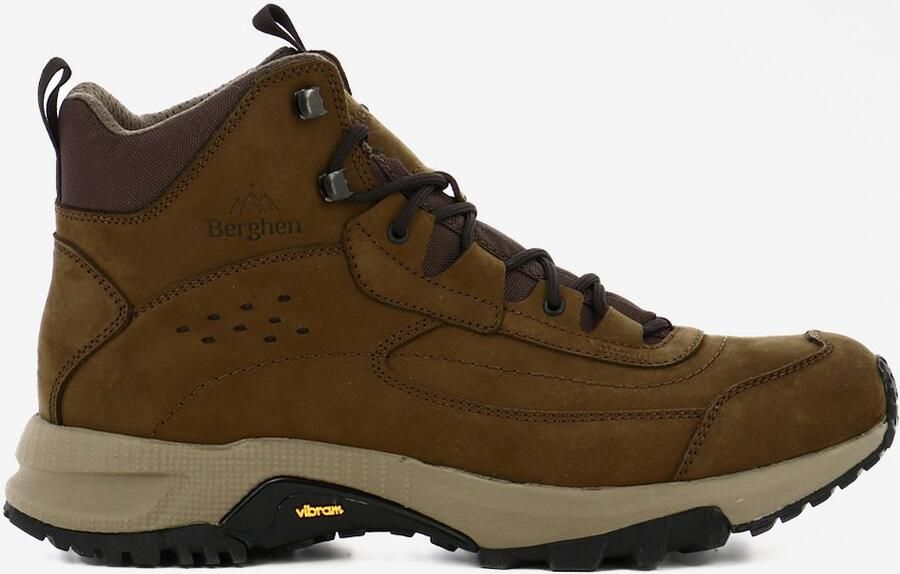 Berghen Monte Rosa Marrone FW Boots Trekking Adult Bruin Adult Bruin