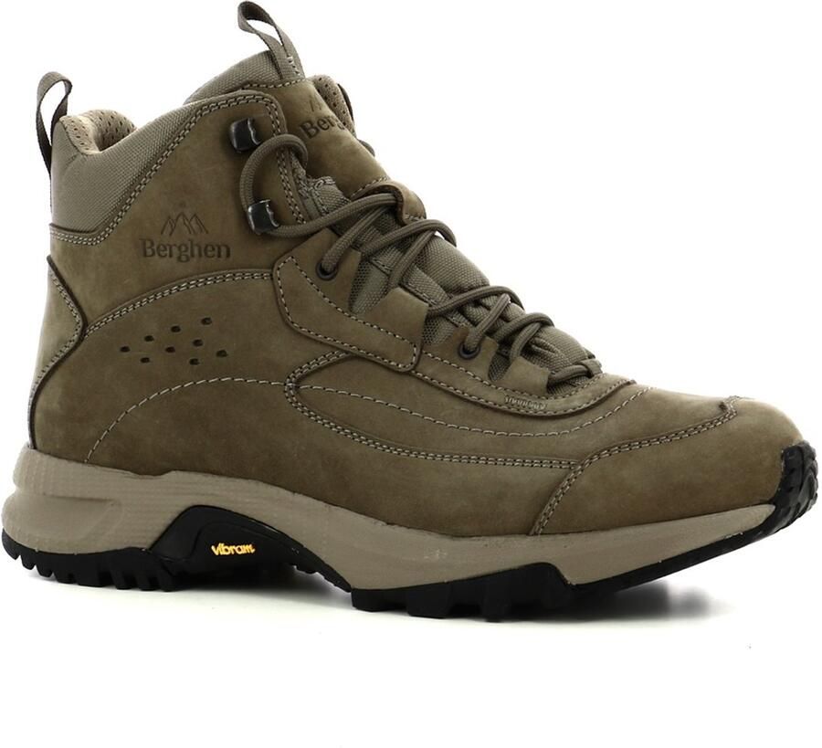 Berghen Monte Rosa W Tortura FW Boots Trekking Adult Bruin Adult Bruin - Foto 2