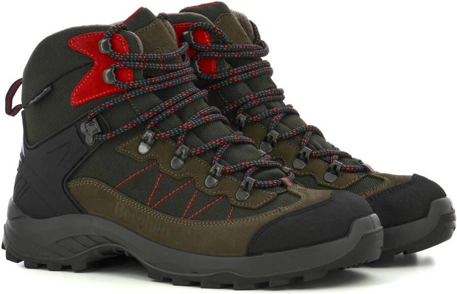 Berghen Pedrissa Pepper Red FW Boots Trekking Adult Multi Adult Multi - Foto 4