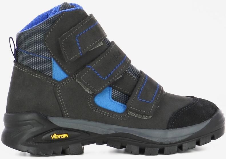 Berghen Sarezzo 2 Anthracite Blue FW Boots Trekking Kids Grijs Kids Grijs