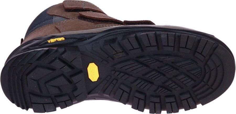 Berghen Sarezzo 2 Brown Grey FW Boots Trekking Kids Bruin Kids Bruin - Foto 3
