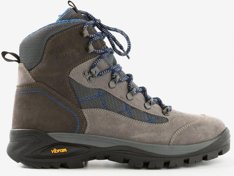 Berghen Tarvisio 2 Anthracite Blue FW Boots Trekking Adult Grijs Adult Grijs