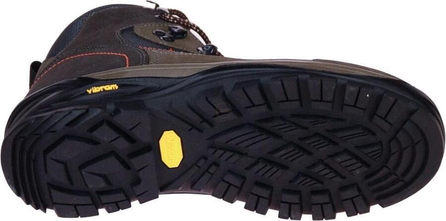 Berghen Tarvisio 2 Fango Arancio FW Boots Trekking Adult Multi Adult Multi - Foto 4