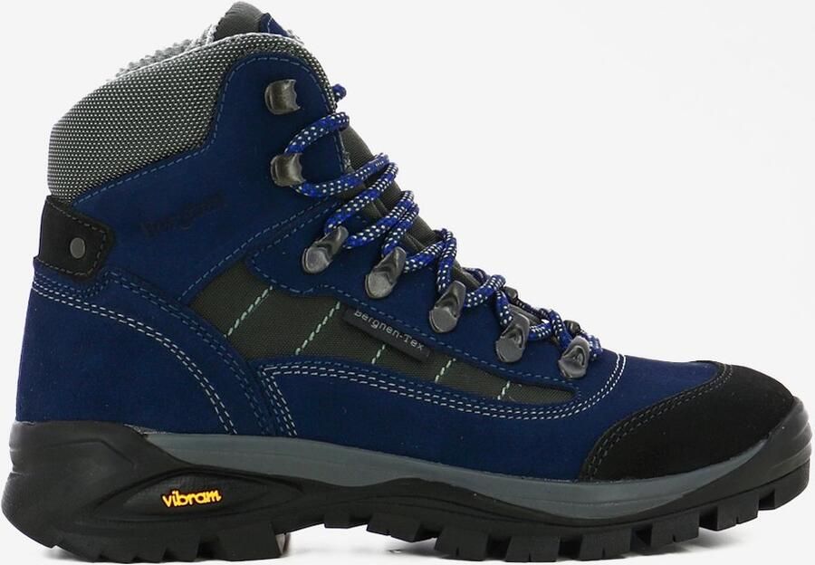 Berghen Tarvisio Kids Marineblauw Grijs FW Boots Trekking Kids Maat Blauw