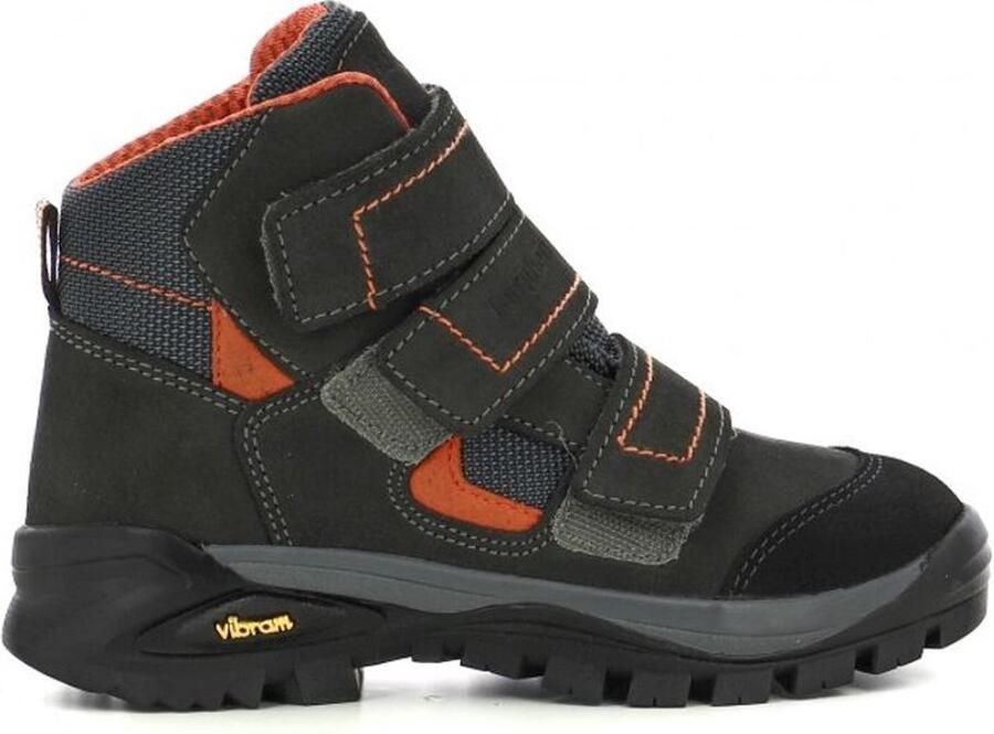 Berghen Uni Saresso 2 Velcro Grijs - Foto 3