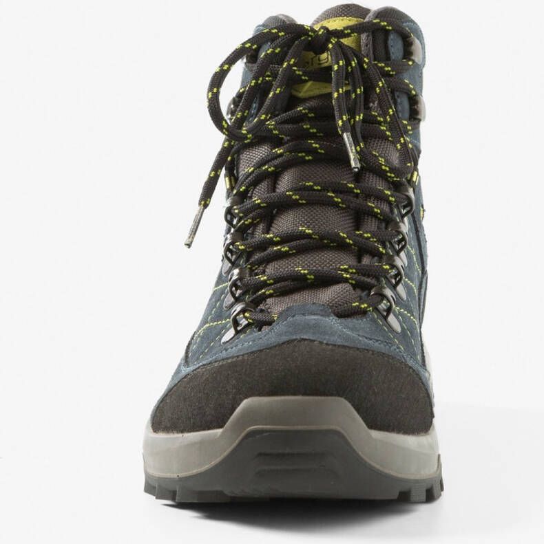 Berghen Bolaric Navy Lime FW Boots Trekking Adult Multi Adult Multi