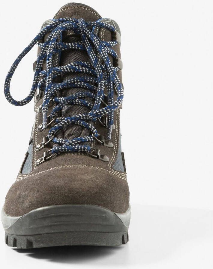 Berghen Bormio 2 Anthracite Blue FW Boots Trekking Adult Grijs Adult Grijs