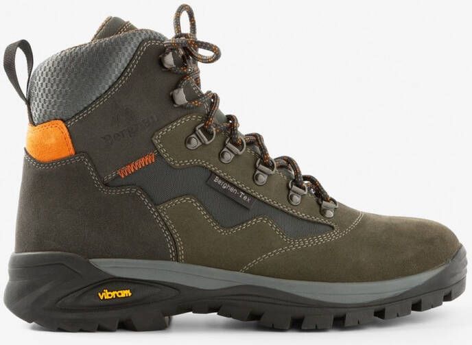 Berghen Bormio 2 Kaki Grey FW Boots Trekking Adult Multi Adult Multi