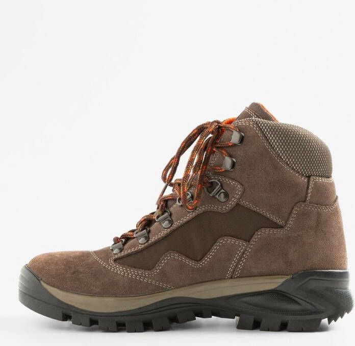 Berghen Bormio 2 Taupe Arancio FW Boots Trekking Adult Multi Adult Multi