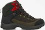 Berghen Pedrissa Pepper Red FW Boots Trekking Adult Multi Adult Multi - Thumbnail 2