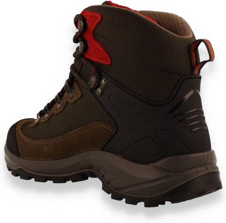 Berghen Pedrissa Pepper Red FW Boots Trekking Adult Multi Adult Multi