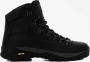 Berghen Livigno WP Black FW Boots Trekking Adult Zwart Adult Zwart - Thumbnail 1