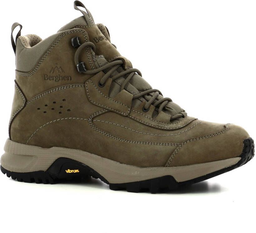 Berghen Monte Rosa W Tortura FW Boots Trekking Adult Bruin Adult Bruin