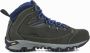 Berghen Morillon High Anthracite Blue FW Boots Trekking Adult Grijs Adult Grijs - Thumbnail 1