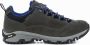 Berghen Morillon High Anthracite Blue FW Boots Trekking Adult Grijs Adult Grijs - Thumbnail 3