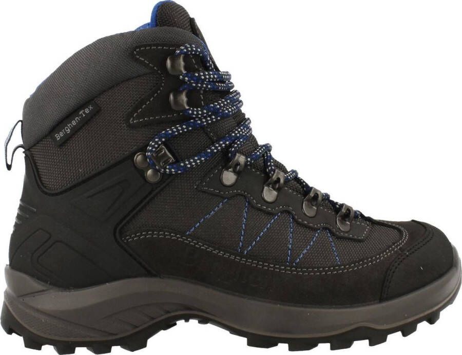 Berghen Pedrissa Anthracite Blue FW Boots Trekking Adult Grijs Adult Grijs