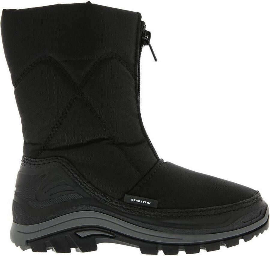 Antarctica Snowboots met ritssluiting voor kinderen AN 2201 Zwart EU - Foto 3