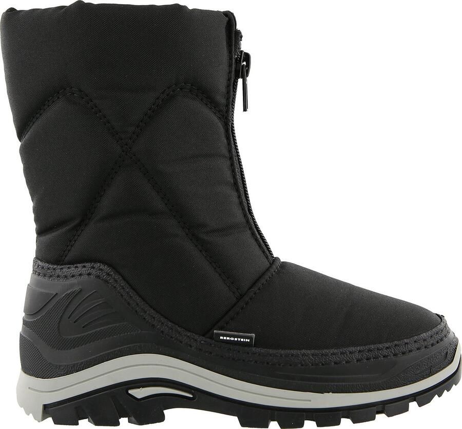 Antarctica Snowboots met ritssluiting voor kinderen AN 2201 Zwart EU