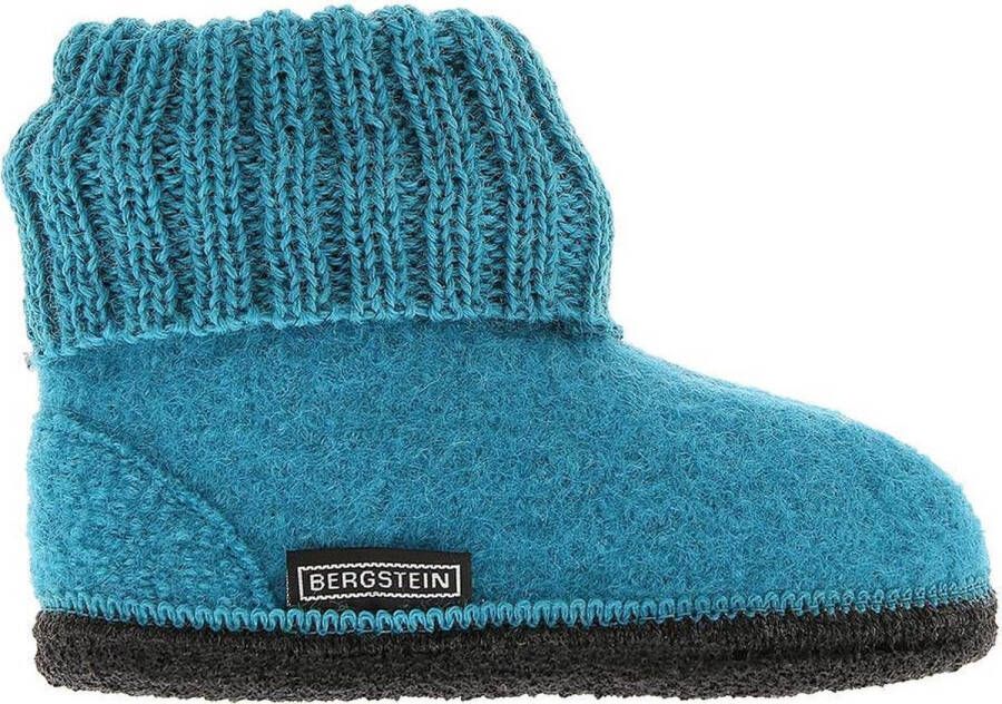 Bergstein Pantoffels Cozy 36 Licht Blauw 26 - Foto 2