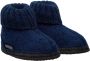 Bergstein Cozy pantoffel donkerblauw kids Wol 38 - Thumbnail 2