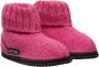 Bergstein meisjes pantoffels Roze Jongens Meisjes Wol Effen 21 - Thumbnail 2