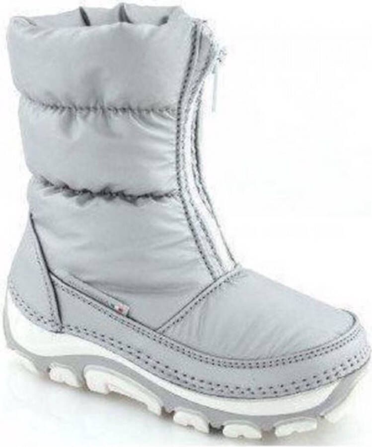 Bergstein KINDER SNOWBOOT BN120 ZILVER