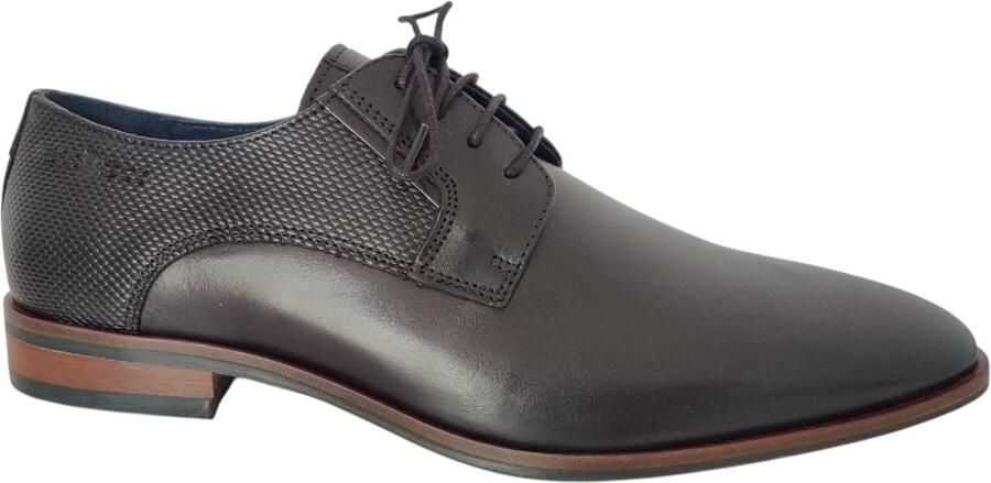 Berkelmans 2320058251 SAMEIRO Lage Veterschoen