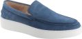 Berkelmans 2610320422 heren instappers sportief blauw - Blauw