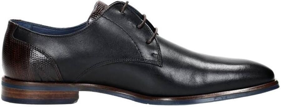 Berkelmans Arcos Gekleed Laag Zwart