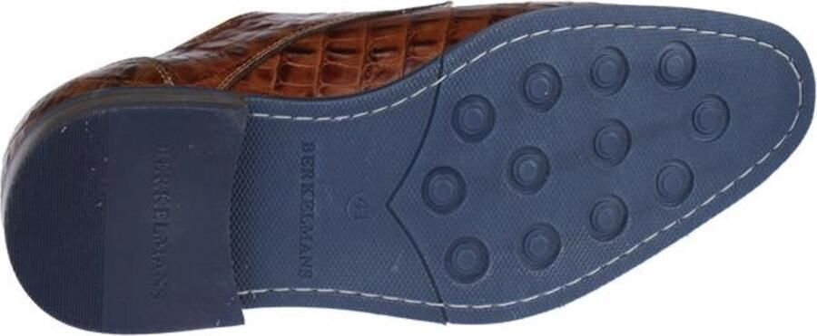 Berkelmans model Arcos kleur cognac uitverkoop artikel - Foto 2