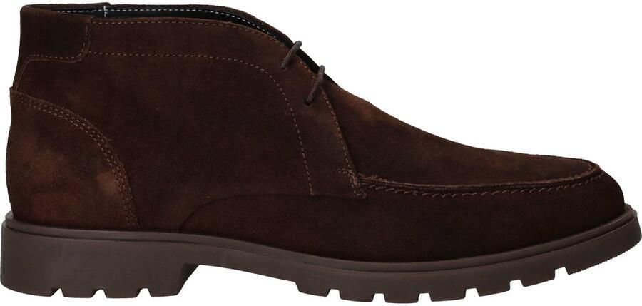 Berkelmans Barro Veterboots Heren Bruin