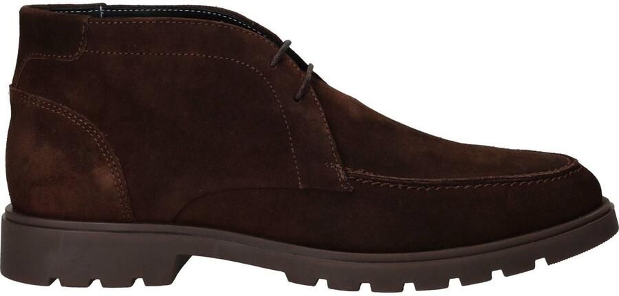 Berkelmans Barro Veterboots Heren Bruin
