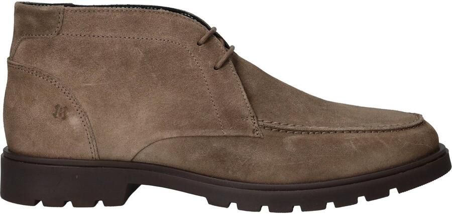 Berkelmans Barro Veterboots Heren Taupe
