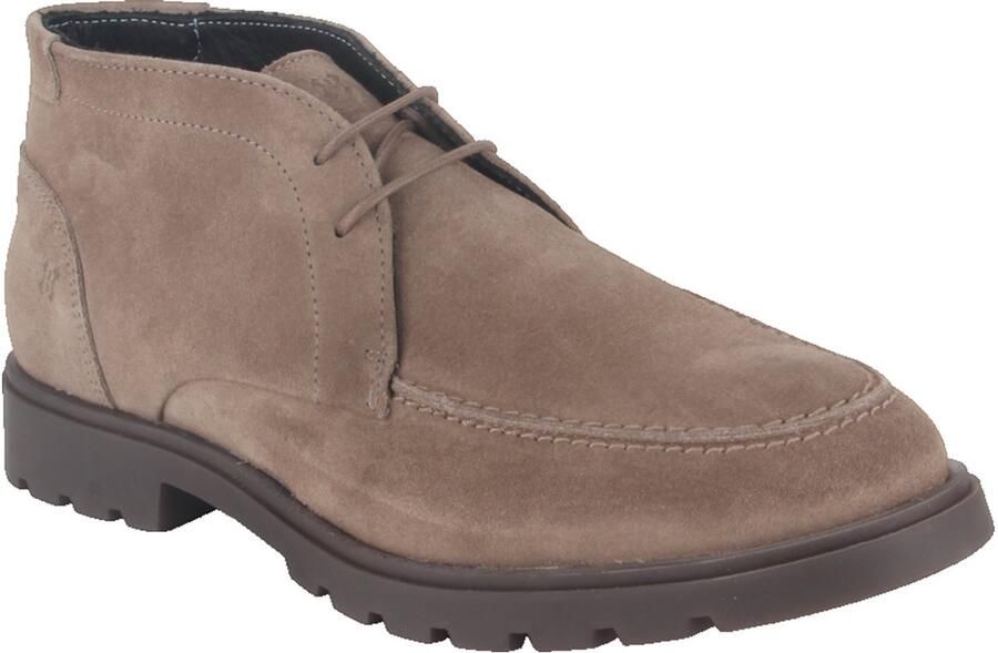 Berkelmans Barro Veterboots Heren Taupe