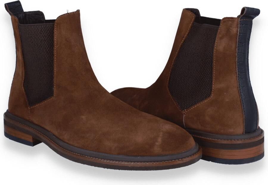 Berkelmans Boots Bruin
