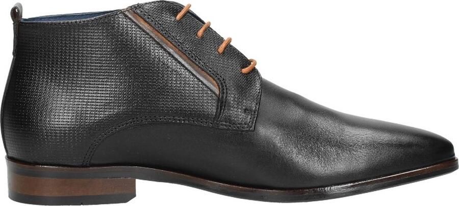 Berkelmans Estoril Gekleed Hoog zwart - Foto 2