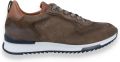 Berkelmans Heren Kyalami Brown Suede BRUIN - Bruin