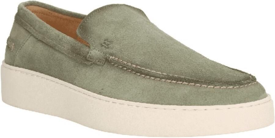 Berkelmans Heren Mocassin Kaki - Foto 2