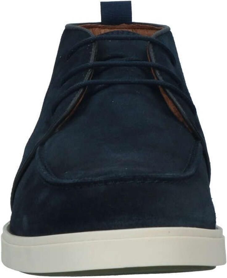 Berkelmans Jerez Veterschoenen Heren Blauw - Foto 3