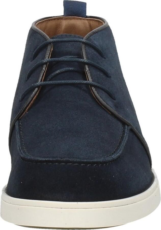 Berkelmans Jerez Veterschoenen Heren Blauw - Foto 5