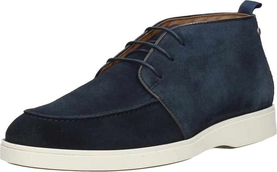 Berkelmans Jerez Veterschoenen Heren Blauw - Foto 6