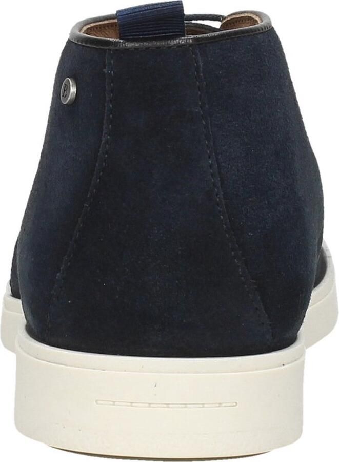 Berkelmans Jerez Veterschoenen Heren Blauw - Foto 4