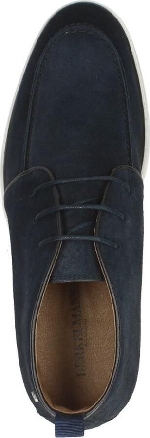 Berkelmans Jerez Veterschoenen Heren Blauw - Foto 10