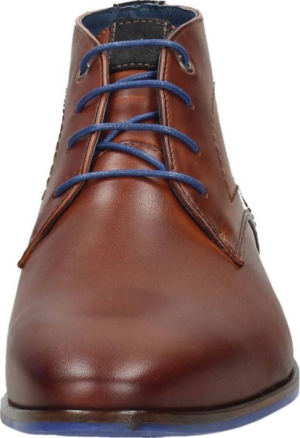 Berkelmans Lasarte Veterschoenen Heren Cognac - Foto 5