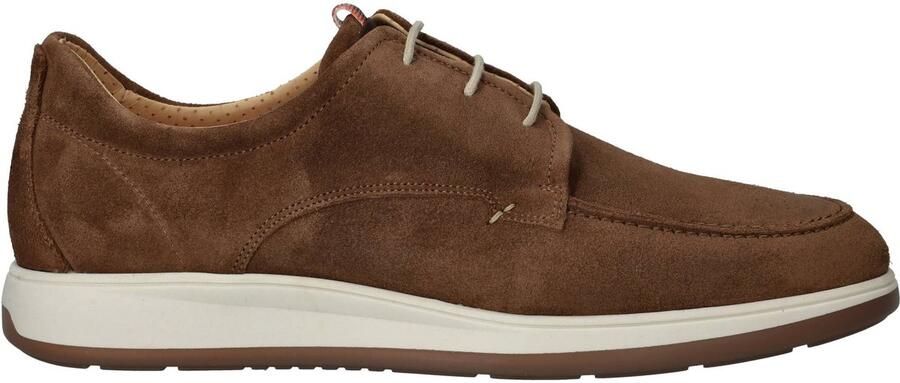 Berkelmans Lydden Veterschoenen Heren Cognac