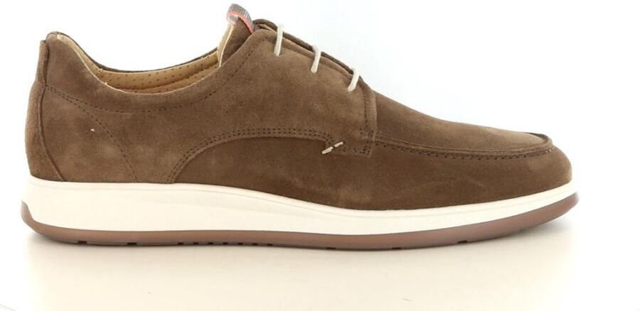 Berkelmans Lydden Veterschoenen Heren Cognac