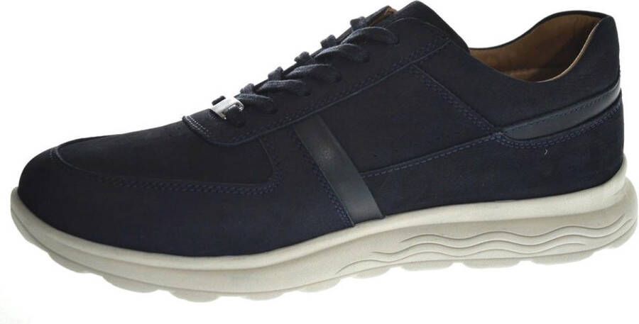 Berkelmans Mildura Heren Veterschoen Blauw - Foto 3