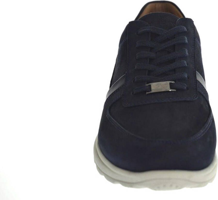 Berkelmans Mildura Heren Veterschoen Blauw